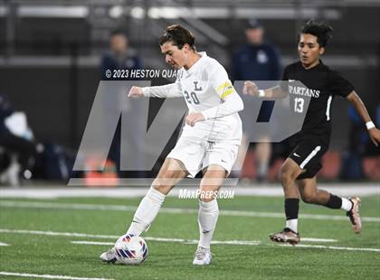 Thumbnail 3 in Villa Park @ Loyola (CIF-SS D2 Playoffs) photogallery.