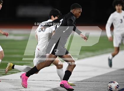 Thumbnail 2 in Villa Park @ Loyola (CIF-SS D2 Playoffs) photogallery.