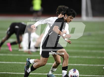 Thumbnail 2 in Villa Park @ Loyola (CIF-SS D2 Playoffs) photogallery.