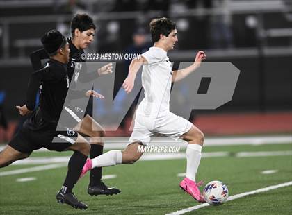 Thumbnail 3 in Villa Park @ Loyola (CIF-SS D2 Playoffs) photogallery.