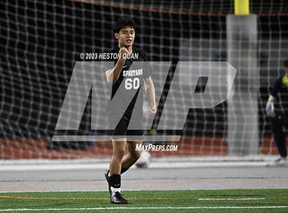 Thumbnail 3 in Villa Park @ Loyola (CIF-SS D2 Playoffs) photogallery.