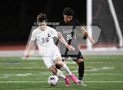 Thumbnail 1 in Villa Park @ Loyola (CIF-SS D2 Playoffs) photogallery.