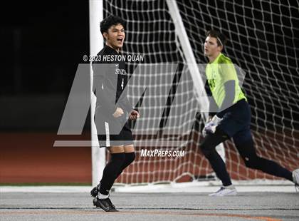 Thumbnail 2 in Villa Park @ Loyola (CIF-SS D2 Playoffs) photogallery.