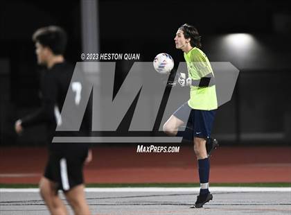 Thumbnail 3 in Villa Park @ Loyola (CIF-SS D2 Playoffs) photogallery.
