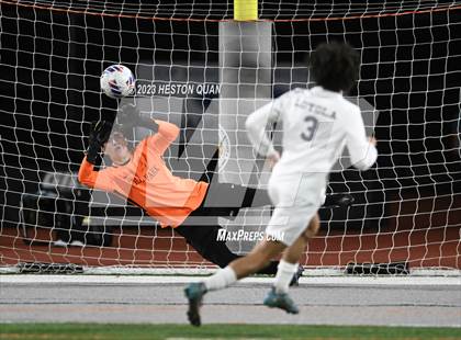 Thumbnail 2 in Villa Park @ Loyola (CIF-SS D2 Playoffs) photogallery.