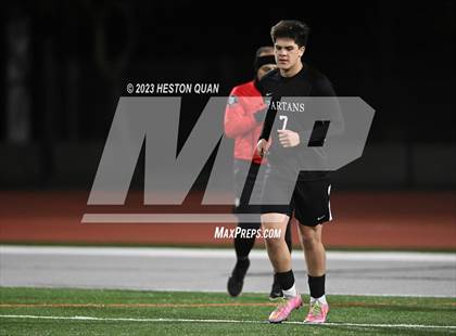 Thumbnail 2 in Villa Park @ Loyola (CIF-SS D2 Playoffs) photogallery.