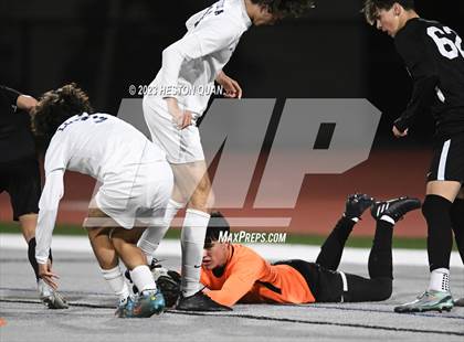 Thumbnail 1 in Villa Park @ Loyola (CIF-SS D2 Playoffs) photogallery.