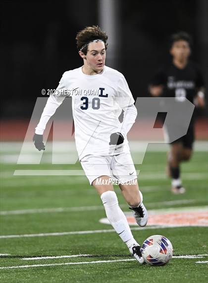Thumbnail 2 in Villa Park @ Loyola (CIF-SS D2 Playoffs) photogallery.