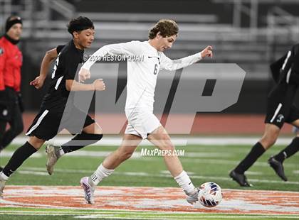 Thumbnail 2 in Villa Park @ Loyola (CIF-SS D2 Playoffs) photogallery.