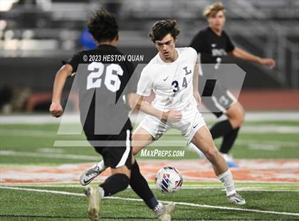 Thumbnail 3 in Villa Park @ Loyola (CIF-SS D2 Playoffs) photogallery.