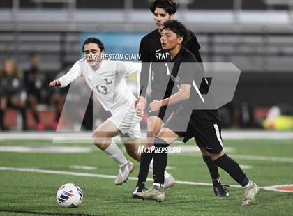 Thumbnail 1 in Villa Park @ Loyola (CIF-SS D2 Playoffs) photogallery.