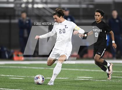 Thumbnail 2 in Villa Park @ Loyola (CIF-SS D2 Playoffs) photogallery.