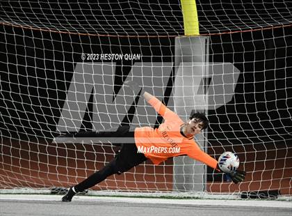 Thumbnail 1 in Villa Park @ Loyola (CIF-SS D2 Playoffs) photogallery.