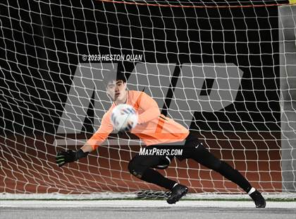 Thumbnail 3 in Villa Park @ Loyola (CIF-SS D2 Playoffs) photogallery.
