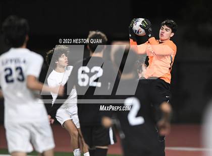 Thumbnail 3 in Villa Park @ Loyola (CIF-SS D2 Playoffs) photogallery.