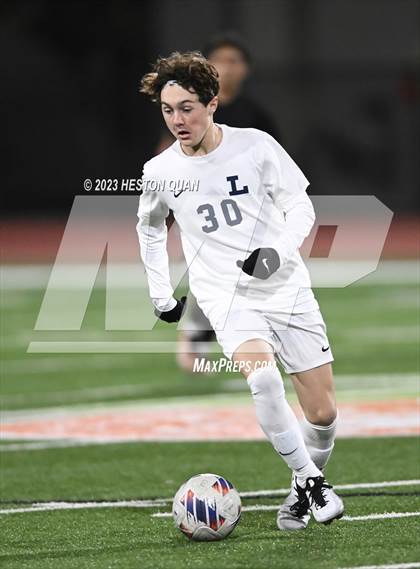 Thumbnail 2 in Villa Park @ Loyola (CIF-SS D2 Playoffs) photogallery.