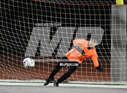 Thumbnail 2 in Villa Park @ Loyola (CIF-SS D2 Playoffs) photogallery.