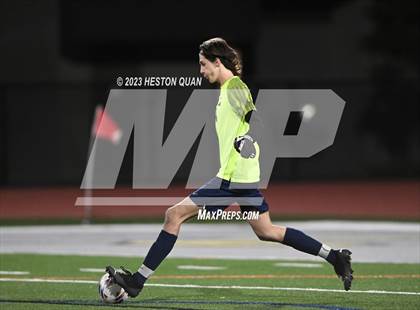 Thumbnail 2 in Villa Park @ Loyola (CIF-SS D2 Playoffs) photogallery.