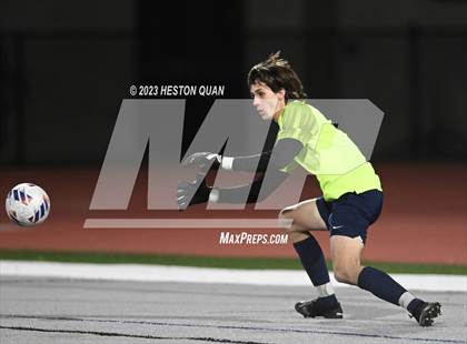 Thumbnail 2 in Villa Park @ Loyola (CIF-SS D2 Playoffs) photogallery.