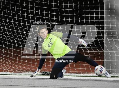 Thumbnail 3 in Villa Park @ Loyola (CIF-SS D2 Playoffs) photogallery.