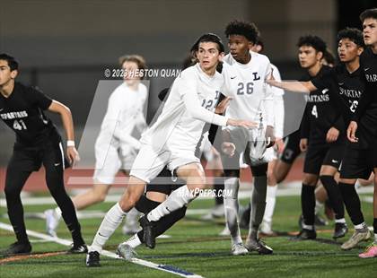 Thumbnail 2 in Villa Park @ Loyola (CIF-SS D2 Playoffs) photogallery.