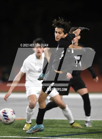 Thumbnail 1 in Villa Park @ Loyola (CIF-SS D2 Playoffs) photogallery.