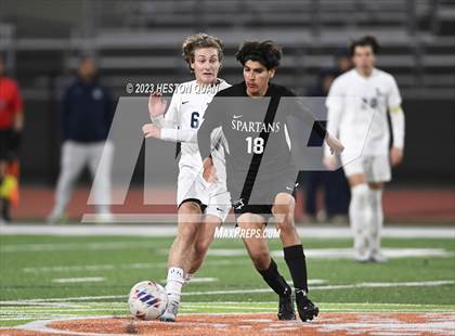 Thumbnail 3 in Villa Park @ Loyola (CIF-SS D2 Playoffs) photogallery.