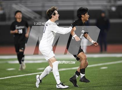 Thumbnail 1 in Villa Park @ Loyola (CIF-SS D2 Playoffs) photogallery.