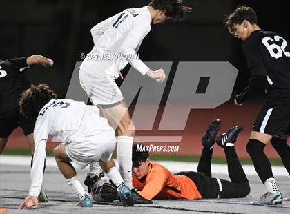 Thumbnail 2 in Villa Park @ Loyola (CIF-SS D2 Playoffs) photogallery.