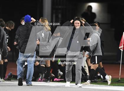 Thumbnail 2 in Villa Park @ Loyola (CIF-SS D2 Playoffs) photogallery.