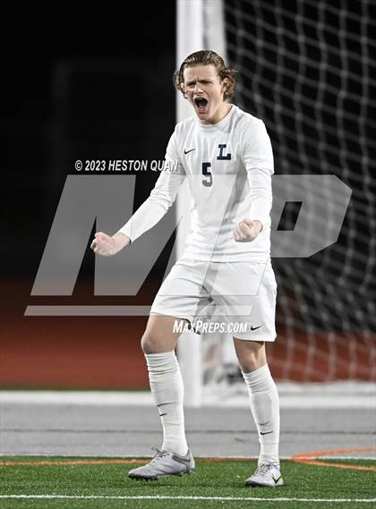 Thumbnail 3 in Villa Park @ Loyola (CIF-SS D2 Playoffs) photogallery.