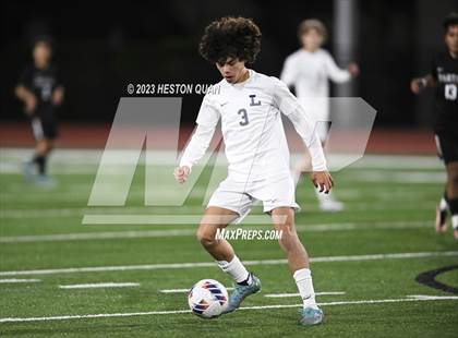 Thumbnail 1 in Villa Park @ Loyola (CIF-SS D2 Playoffs) photogallery.