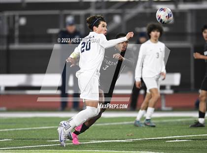 Thumbnail 3 in Villa Park @ Loyola (CIF-SS D2 Playoffs) photogallery.