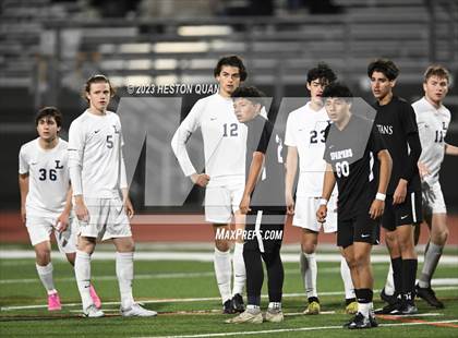 Thumbnail 1 in Villa Park @ Loyola (CIF-SS D2 Playoffs) photogallery.
