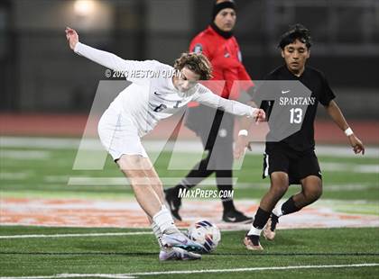Thumbnail 2 in Villa Park @ Loyola (CIF-SS D2 Playoffs) photogallery.