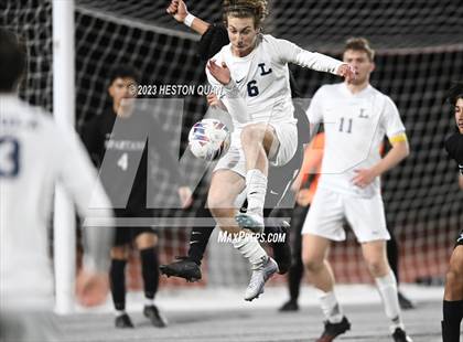 Thumbnail 1 in Villa Park @ Loyola (CIF-SS D2 Playoffs) photogallery.