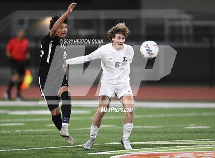 Thumbnail 1 in Villa Park @ Loyola (CIF-SS D2 Playoffs) photogallery.