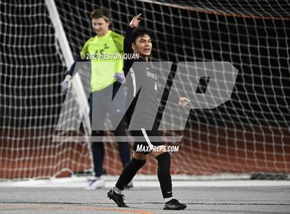 Thumbnail 1 in Villa Park @ Loyola (CIF-SS D2 Playoffs) photogallery.