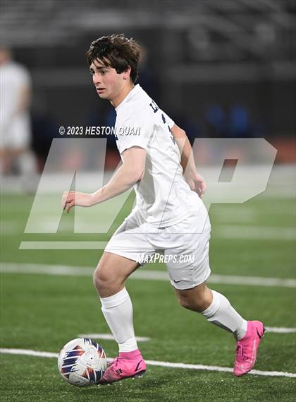 Thumbnail 2 in Villa Park @ Loyola (CIF-SS D2 Playoffs) photogallery.