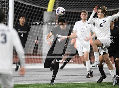 Thumbnail 1 in Villa Park @ Loyola (CIF-SS D2 Playoffs) photogallery.