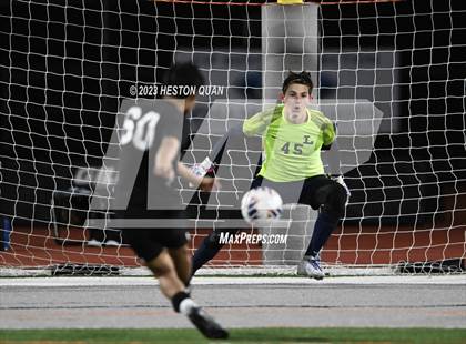 Thumbnail 2 in Villa Park @ Loyola (CIF-SS D2 Playoffs) photogallery.