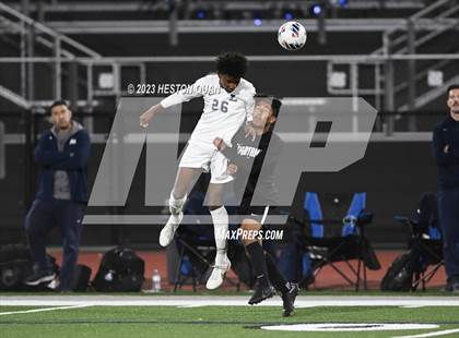 Thumbnail 2 in Villa Park @ Loyola (CIF-SS D2 Playoffs) photogallery.