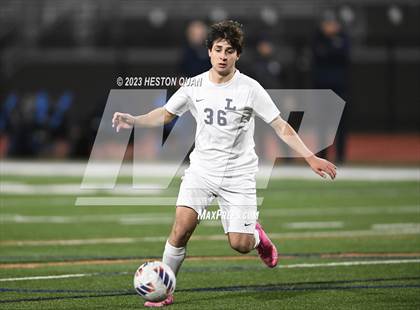 Thumbnail 2 in Villa Park @ Loyola (CIF-SS D2 Playoffs) photogallery.