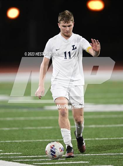 Thumbnail 1 in Villa Park @ Loyola (CIF-SS D2 Playoffs) photogallery.