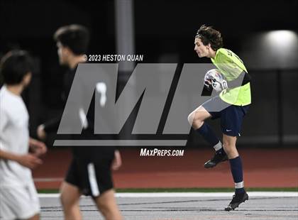 Thumbnail 1 in Villa Park @ Loyola (CIF-SS D2 Playoffs) photogallery.