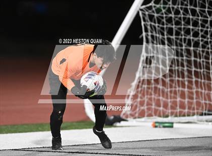 Thumbnail 1 in Villa Park @ Loyola (CIF-SS D2 Playoffs) photogallery.