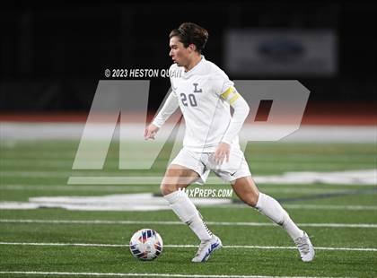 Thumbnail 3 in Villa Park @ Loyola (CIF-SS D2 Playoffs) photogallery.