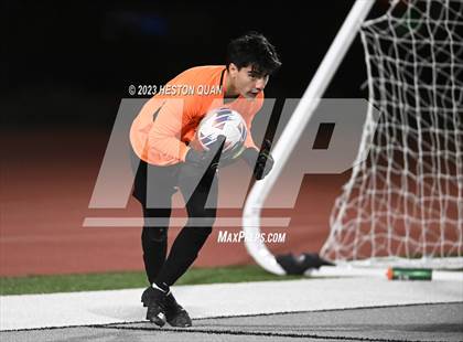 Thumbnail 2 in Villa Park @ Loyola (CIF-SS D2 Playoffs) photogallery.