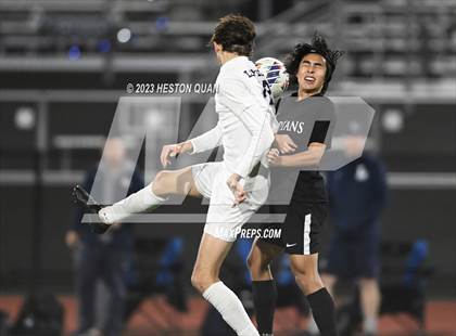 Thumbnail 2 in Villa Park @ Loyola (CIF-SS D2 Playoffs) photogallery.