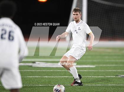 Thumbnail 1 in Villa Park @ Loyola (CIF-SS D2 Playoffs) photogallery.